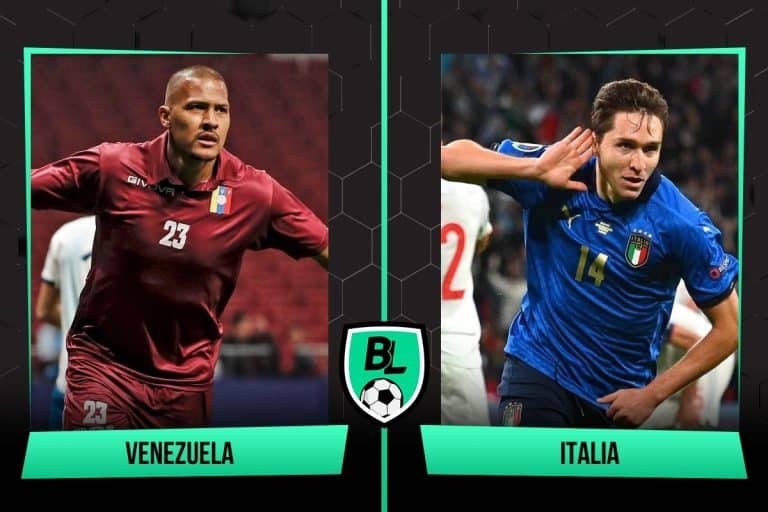 Venezuela vs. Italia: previa, alineaciones, horario y c&oacute;mo ver EN VIVO el amistoso internacional de la fecha FIFA de marzo (21/3/24)