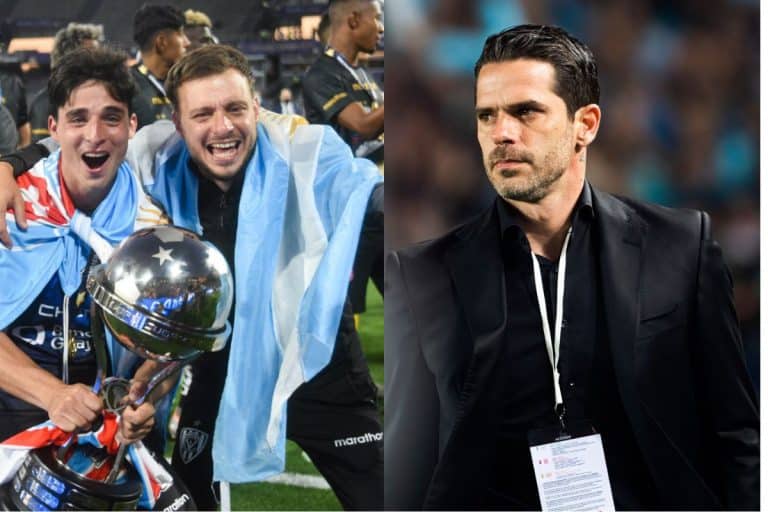 Mart&iacute;n Anselmi y Fernando Gago, dos proyectos que ilusionan en la Liga MX