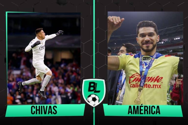Chivas vs Am&eacute;rica: previa, alineaciones, horario y c&oacute;mo ver EN VIVO el partido por la Jornada 12 de la Liga MX (16/3/24)