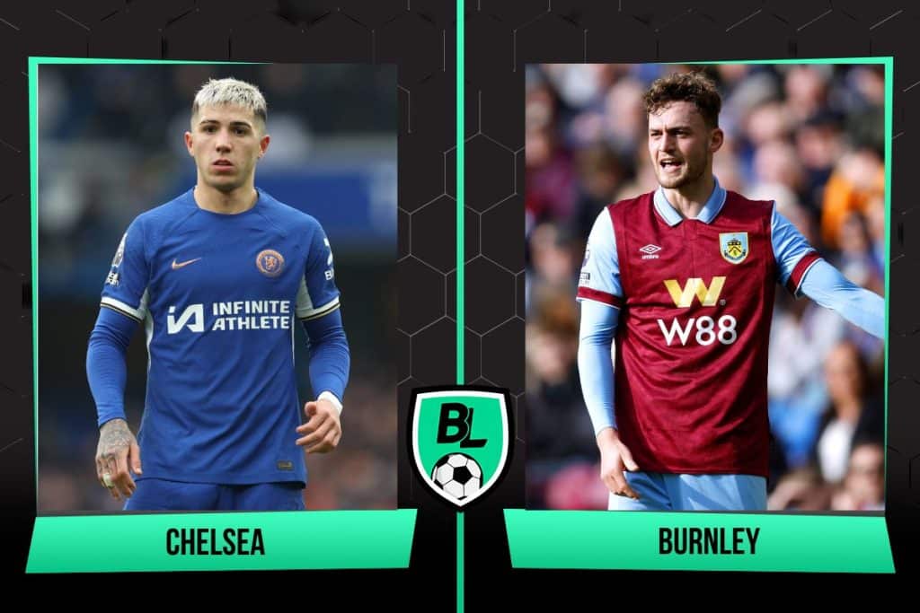 Chelsea vs. Burnley
