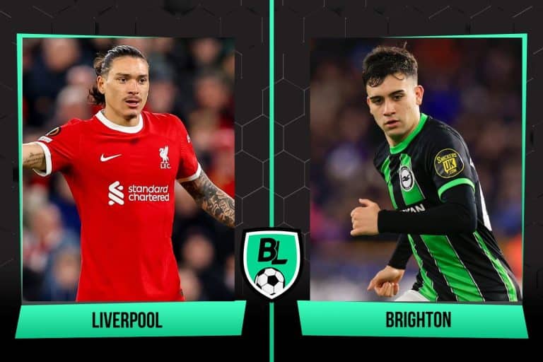 Liverpool vs. Brighton: previa, alineaciones, horario y c&oacute;mo ver EN VIVO el partido por la Jornada 30 de la Premier League (31/3/24)