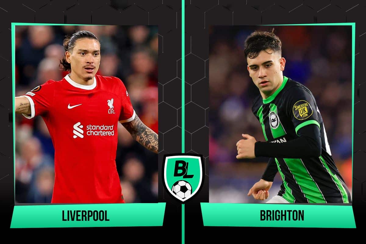 Liverpool vs. Brighton