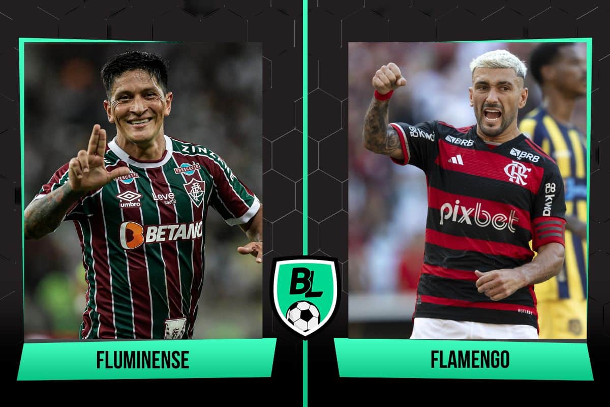 Fluminense vs. Flamengo