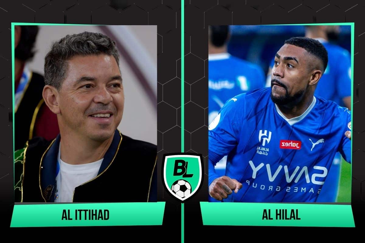 Al Ittihad vs. Al Hilal