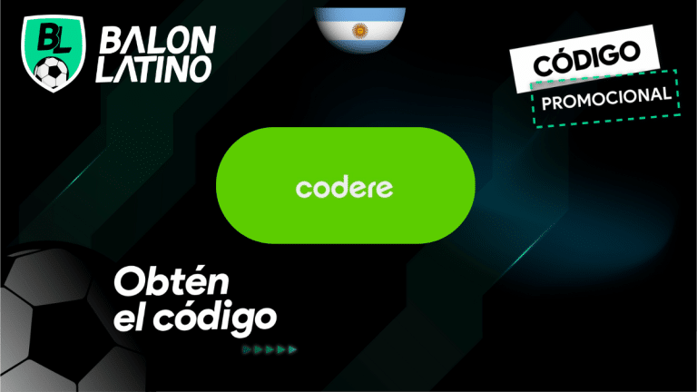 C&oacute;digo promocional Codere Argentina para Febrero 2026 &ndash; Apost&aacute; con beneficios exclusivos
