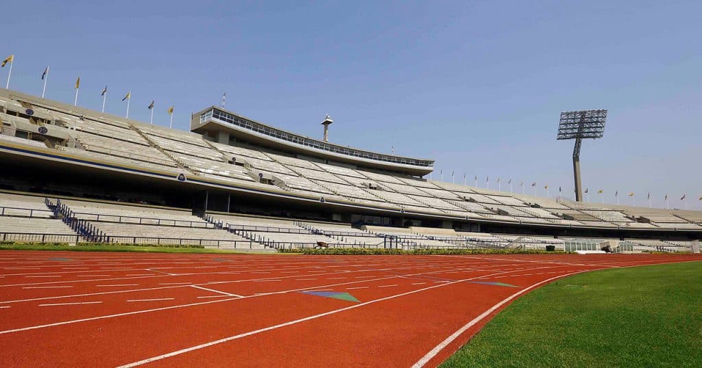 Estadio Olímpico Universitario México 2024 | Cortesía: Pumas