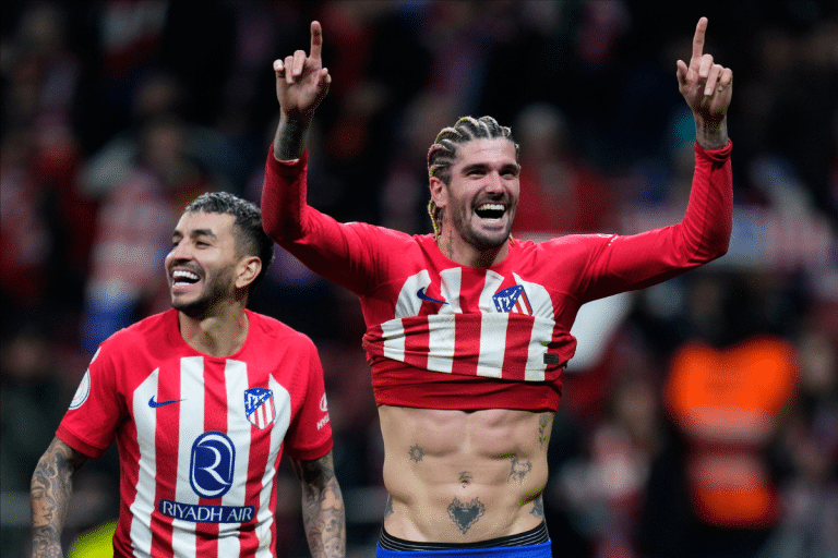 &iquest;Cu&aacute;ntos futbolistas ARGENTINOS habr&aacute; en los Cuartos de Final de Champions, Europa y Conference League?