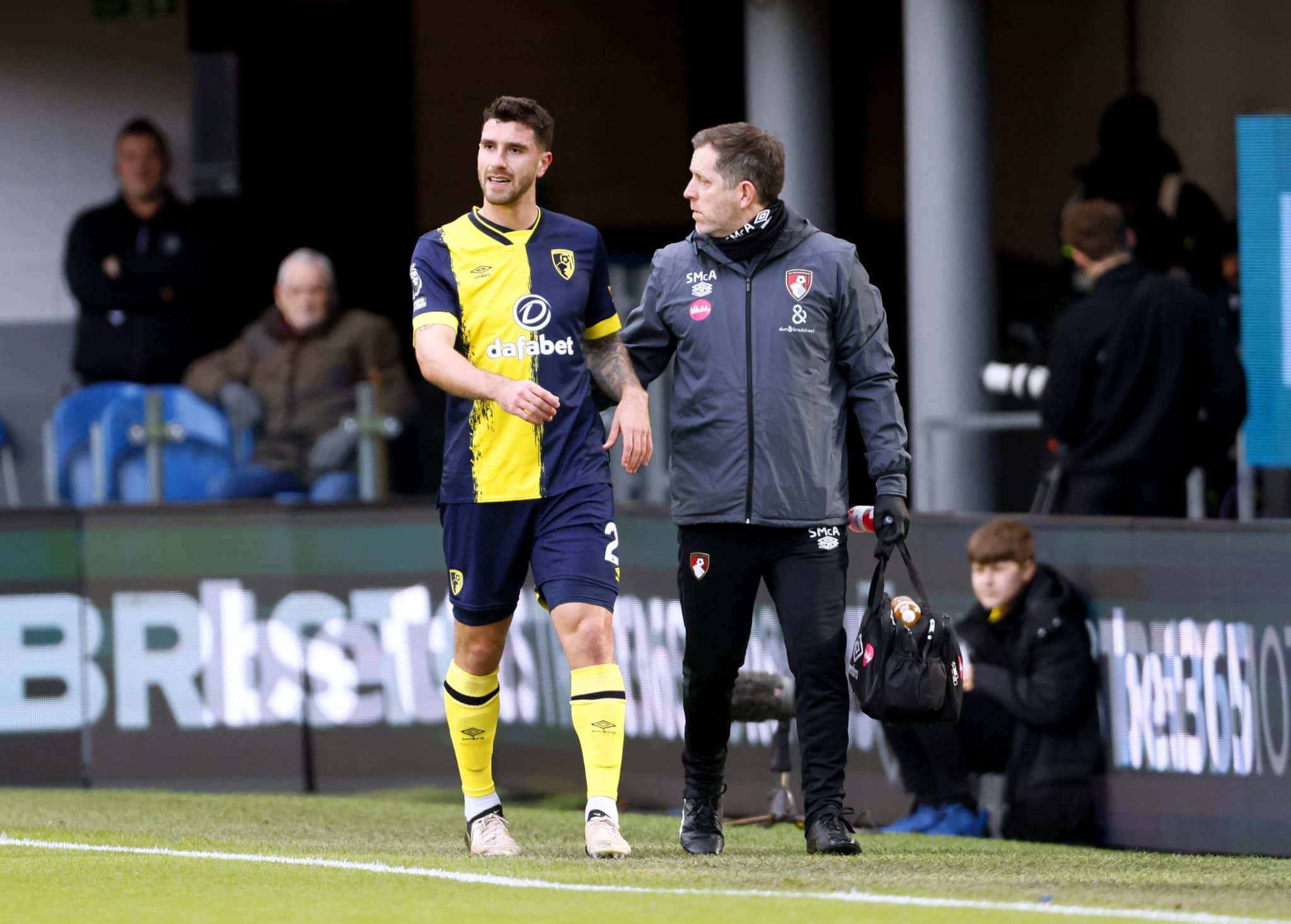 &iquest;Por qu&eacute; Marcos Senesi es baja en la Selecci&oacute;n Argentina ante El Salvador y Costa Rica y qui&eacute;n es su reemplazo?