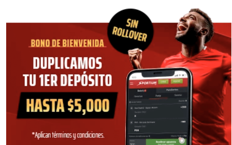 sportiumbet bono deportes