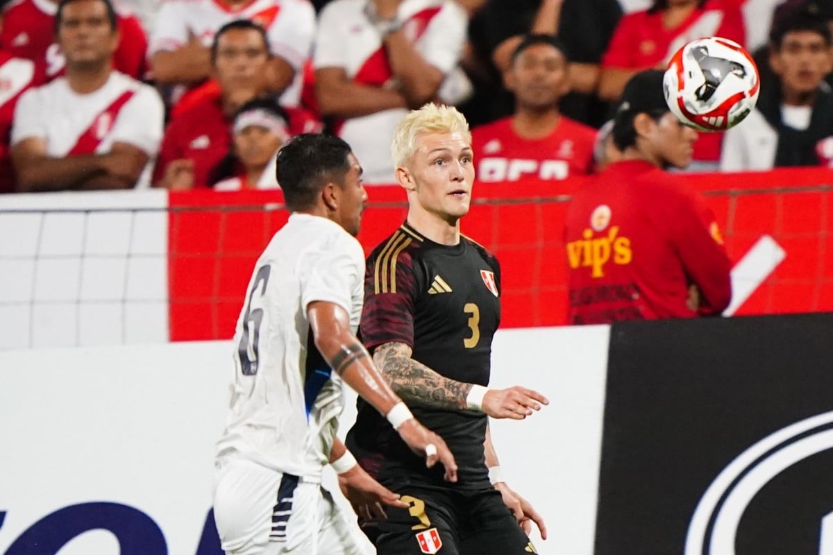¡Incrementó en la Copa América! La revalorización de Oliver Sonne tras su debut con la Selección Peruana