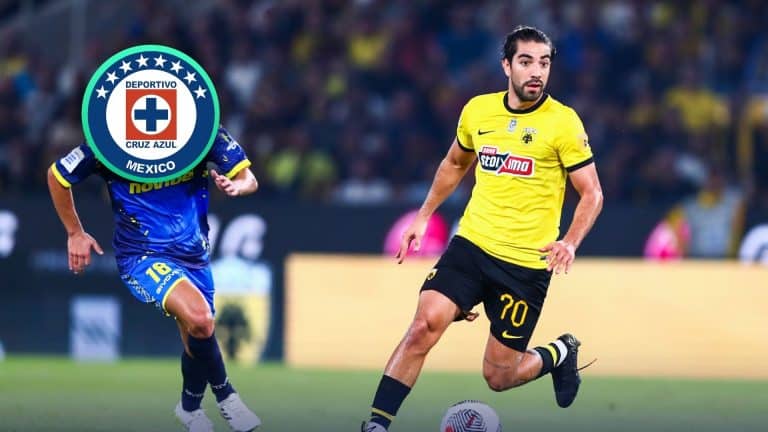 Cuánto ofrecería Cruz Azul para repatriar a Rodolfo Pizarro para el Apertura 2024 de la Liga MX, ¿cómo fue su paso por el AEK Atenas?