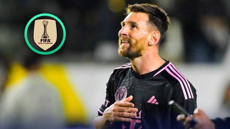 ¿Qué necesita el Inter Miami de Lionel Messi para clasificarse para el Mundial de Clubes 2025?