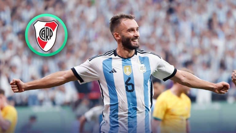 Germán Pezzella, la joya millonaria que regresa de Europa: ¿qué puede aportarle a Martín Demichelis en River?