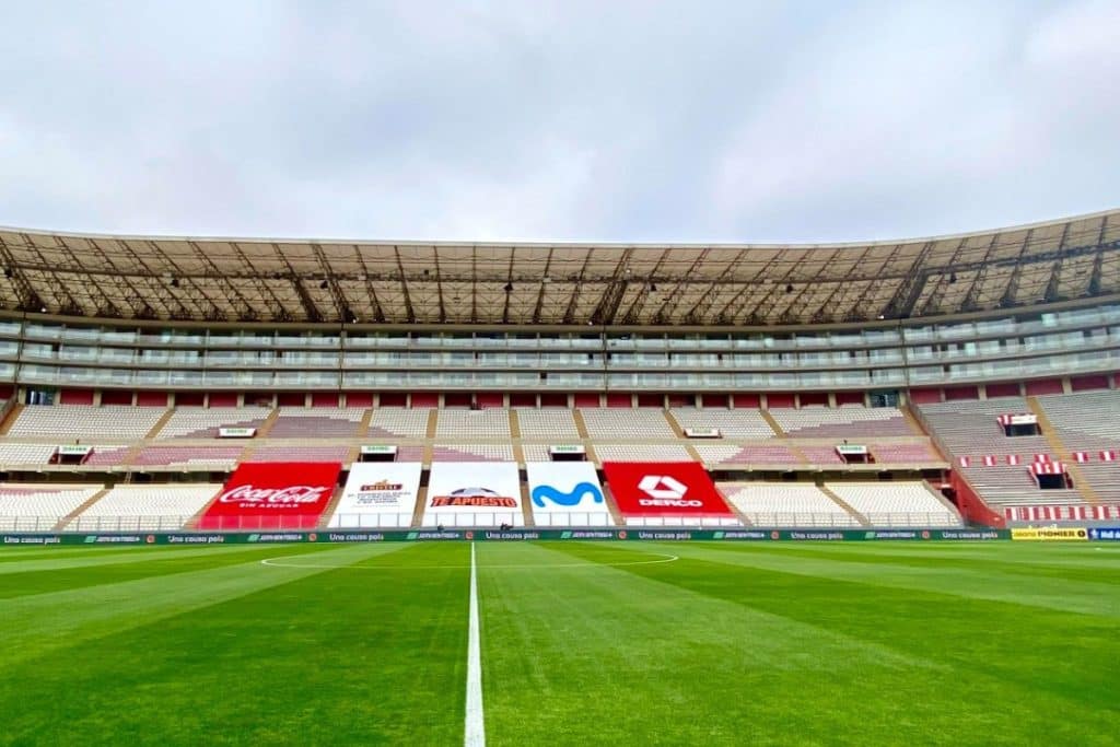 Estadios Copa América 2024 | Cortesía: Federación Peruana