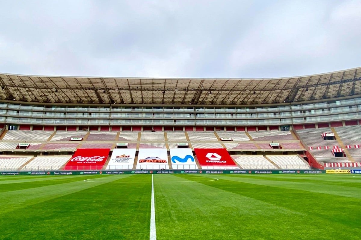 Estadios Copa Am&eacute;rica 2024 | Cortes&iacute;a: Federaci&oacute;n Peruana