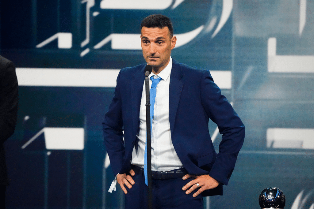 Lionel Scaloni