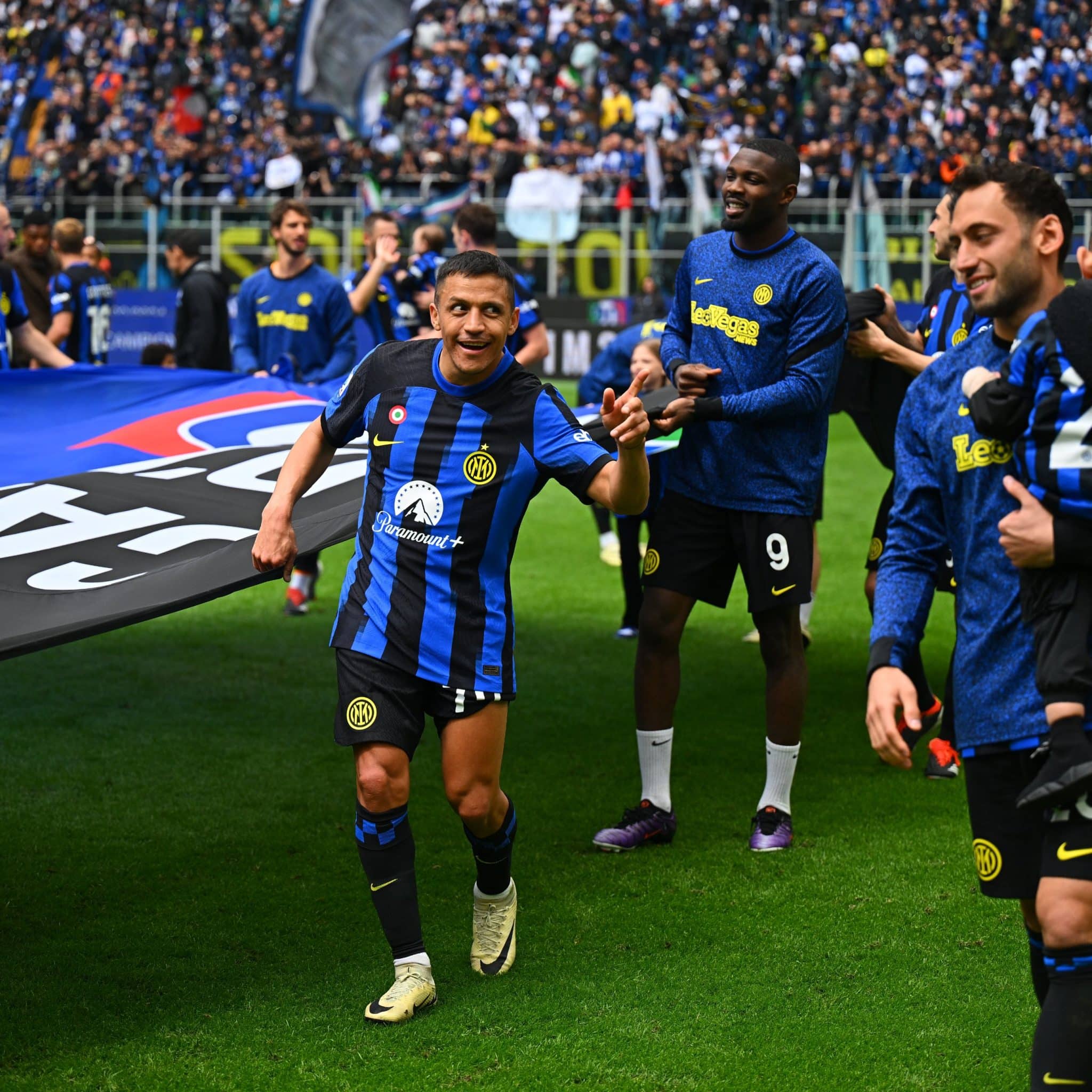 Fichajes Inter de Milán