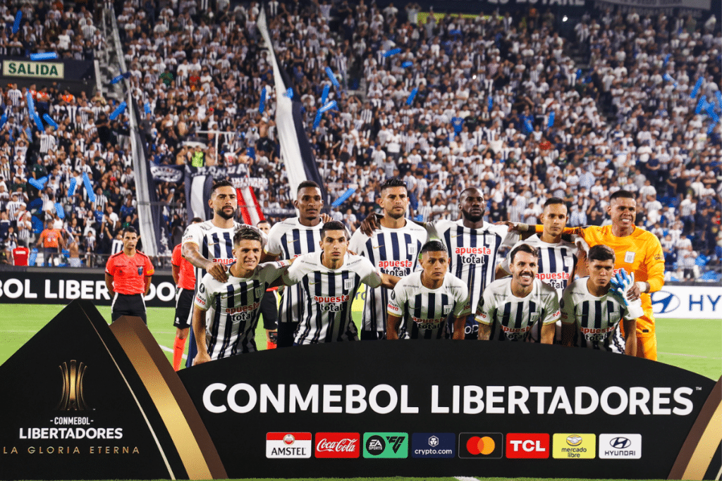 Alianza Lima Copa Libertadores 2024