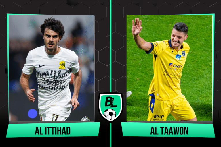 Al Ittihad vs. Al Taawon: previa, alineaciones, horario y c&oacute;mo ver EN VIVO el partido por la Jornada 27 de la Liga de Arabia Saudita (5/4/24)