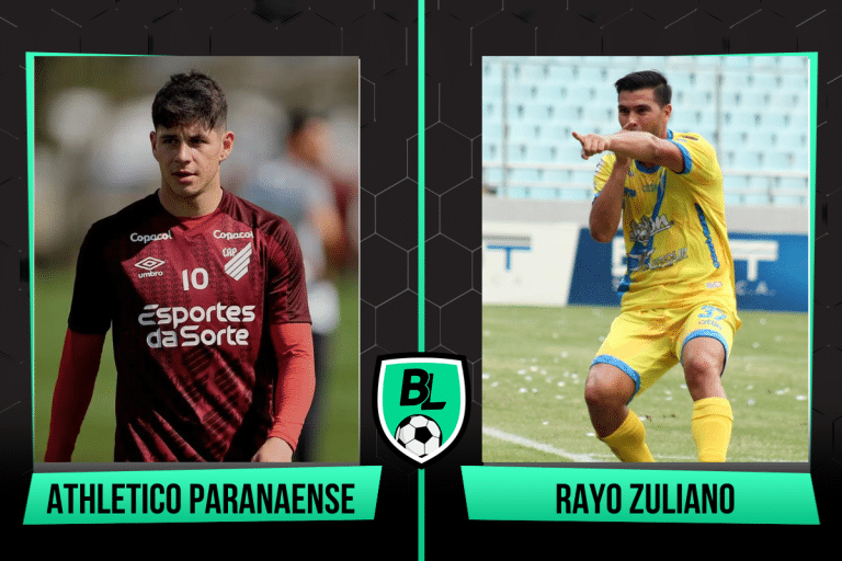 Athletico Paranaense vs. Rayo Zuliano: previa, alineaciones, horario y c&oacute;mo ver EN VIVO el partido por la Jornada 2 de la Fase de Grupos de la Copa Sudamericana (9/4/24)