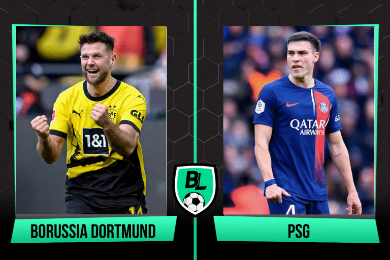 Alineaciones de Borussia Dortmund vs. PSG: previa, horario y c&oacute;mo ver EN VIVO la Semifinal Ida de la Champions League (1/5/24)