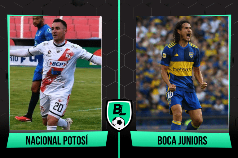 Nacional Potos&iacute; vs. Boca Juniors: previa, alineaciones, horario y c&oacute;mo ver EN VIVO el partido por la Jornada 1 de la Fase de Grupos de la Copa Sudamericana (3/4/24)