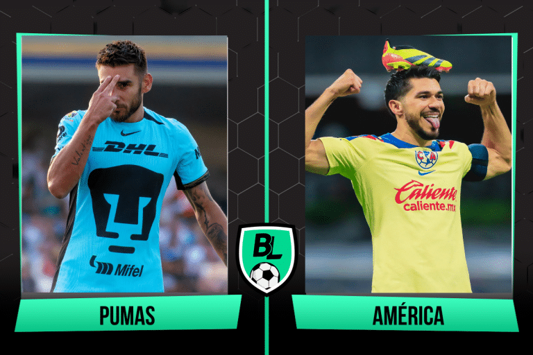 Alineaciones de Pumas vs. Am&eacute;rica: previa, horario y c&oacute;mo ver EN VIVO el Cl&aacute;sico Capitalino por la Jornada 16 del Clausura de la Liga MX (20/4/24)