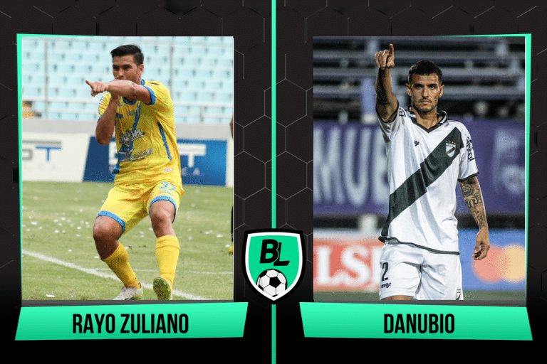 Rayo Zuliano vs. Danubio: previa, alineaciones, horario y c&oacute;mo ver EN VIVO el partido por la Jornada 1 de la Fase de Grupos de la Copa Sudamericana (3/4/24)