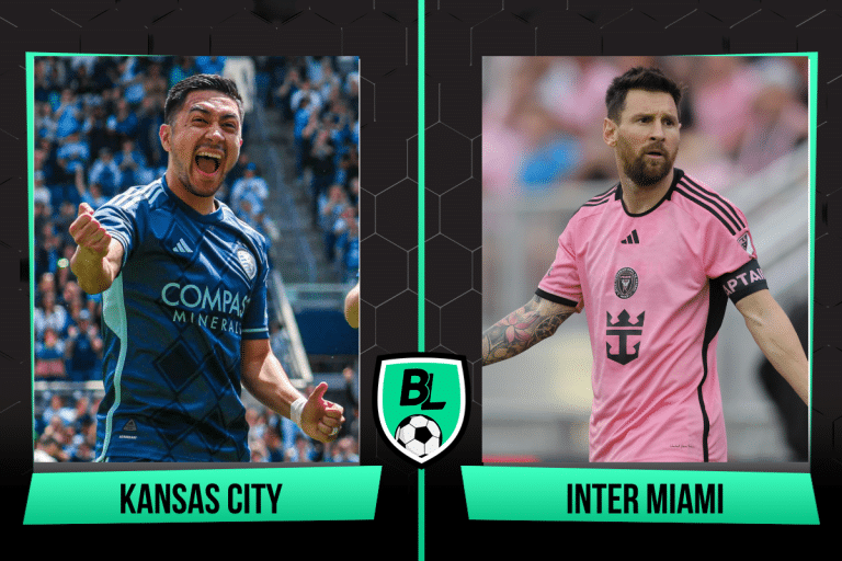 &iquest;Juega Lionel Messi? Sporting Kansas City vs. Inter Miami: previa, alineaciones, horario y c&oacute;mo ver EN VIVO el partido por la Jornada 8 de la MLS (13/4/24)