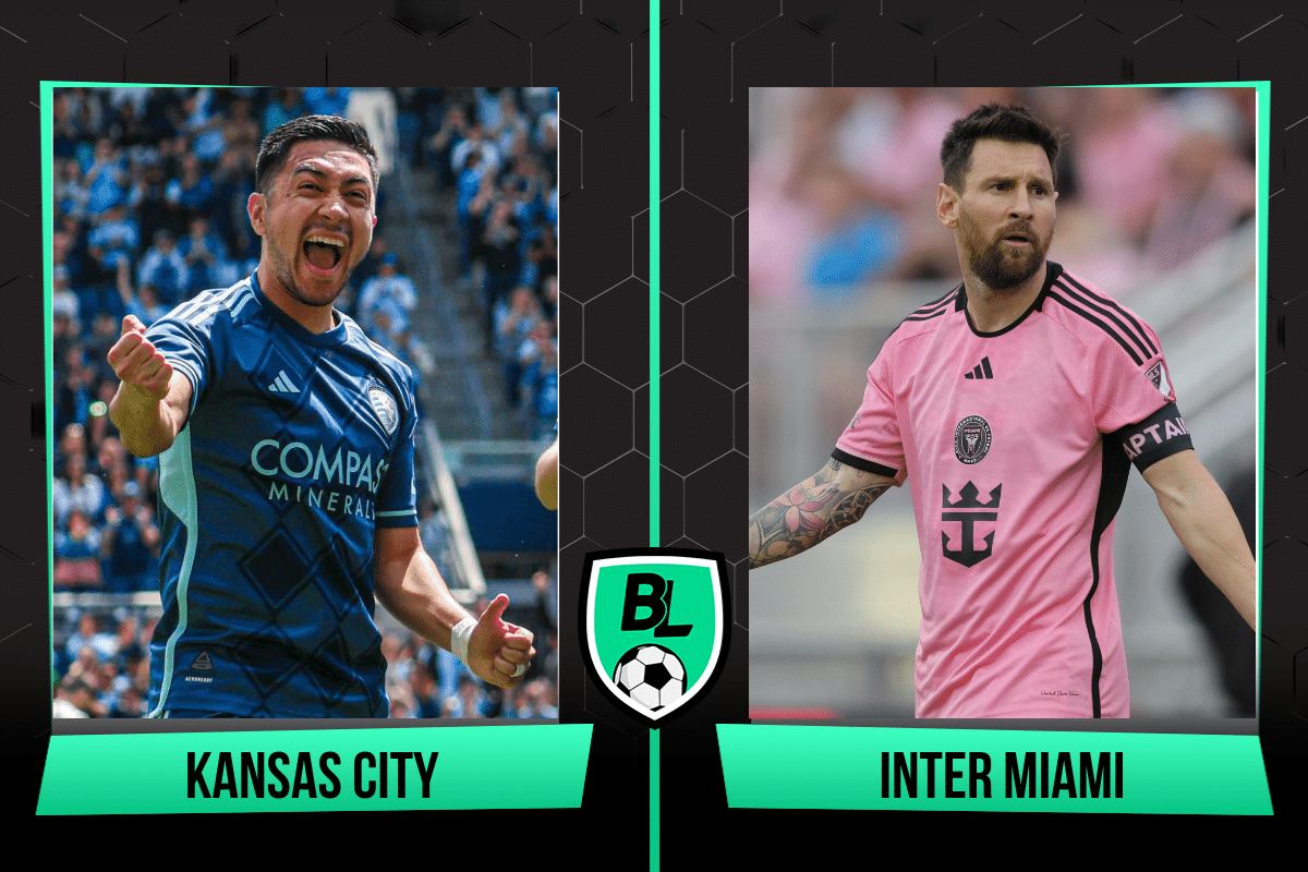 Alineaci&oacute;n de Sporting Kansas City vs. Inter Miami