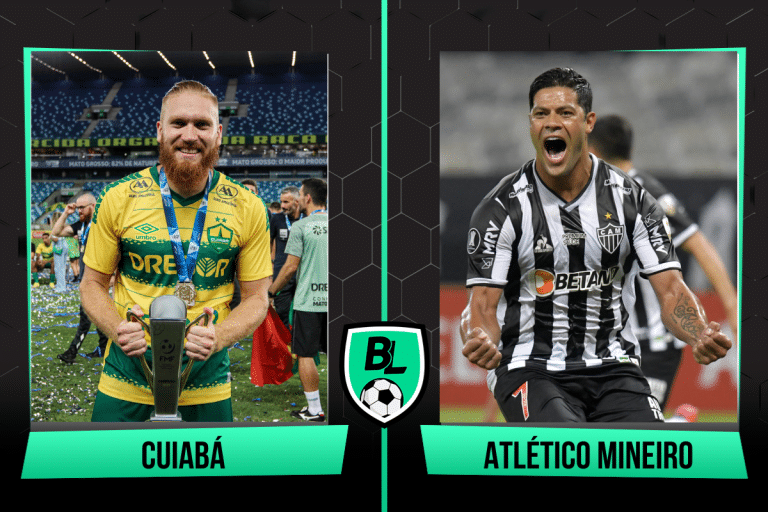 Alineaciones de Cuiabá vs. Atlético Mineiro: previa, horario y cómo ver EN VIVO el partido por la Jornada 4 del Brasileirao (27/4/24)