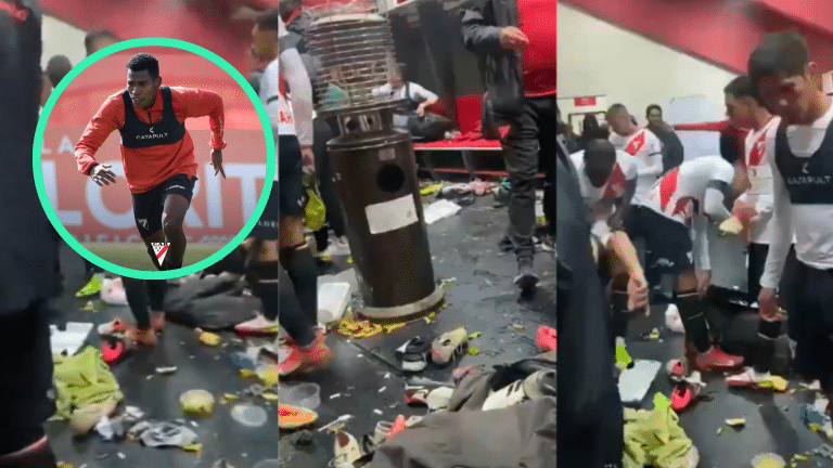 &iexcl;ESC&Aacute;NDALO previo a la Copa Sudamericana! Violencia en Bolivia &lsquo;ensombrece&rsquo; el debut de Always Ready y obliga la renuncia de un jugador