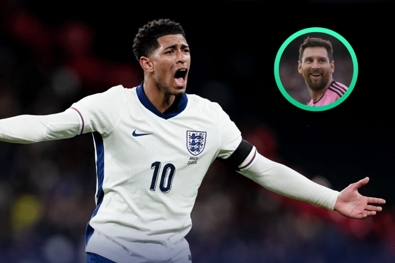 &iquest;Messi &lsquo;descarta&rsquo; a Bellingham? Duro golpe para la joven estrella del Real Madrid tras ser excluido de la lista del argentino para el Bal&oacute;n de Oro