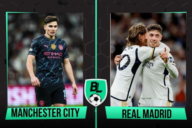 Manchester City vs Real Madrid: previa, alineaciones, horario y c&oacute;mo ver EN VIVO el partido por los Cuartos de Final Vuelta de la Champions League (17/4/24)