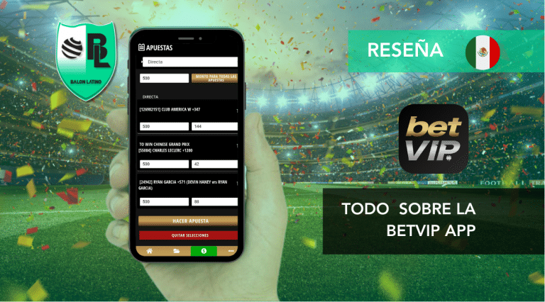 BETVIP App: Principales funciones y caracter&iacute;sticas en Febrero 2026