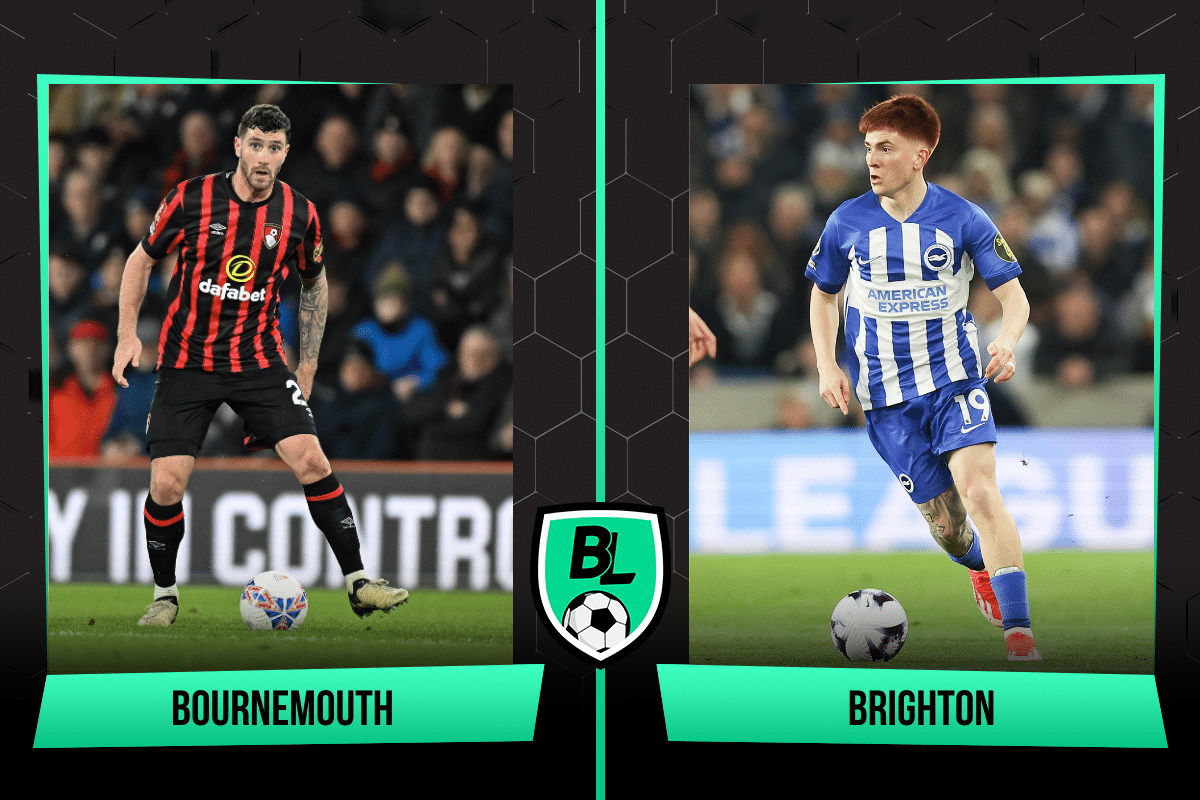Bournemouth vs. Brighton