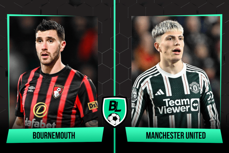 Bournemouth vs. Manchester United: previa, alineaciones, horario y c&oacute;mo ver EN VIVO el partido por la Jornada 33 de la Premier League (13/4/24)