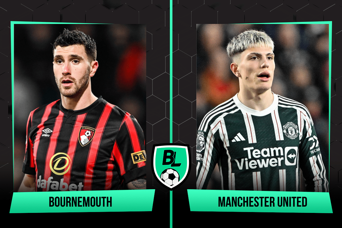 Bournemouth vs. Manchester United