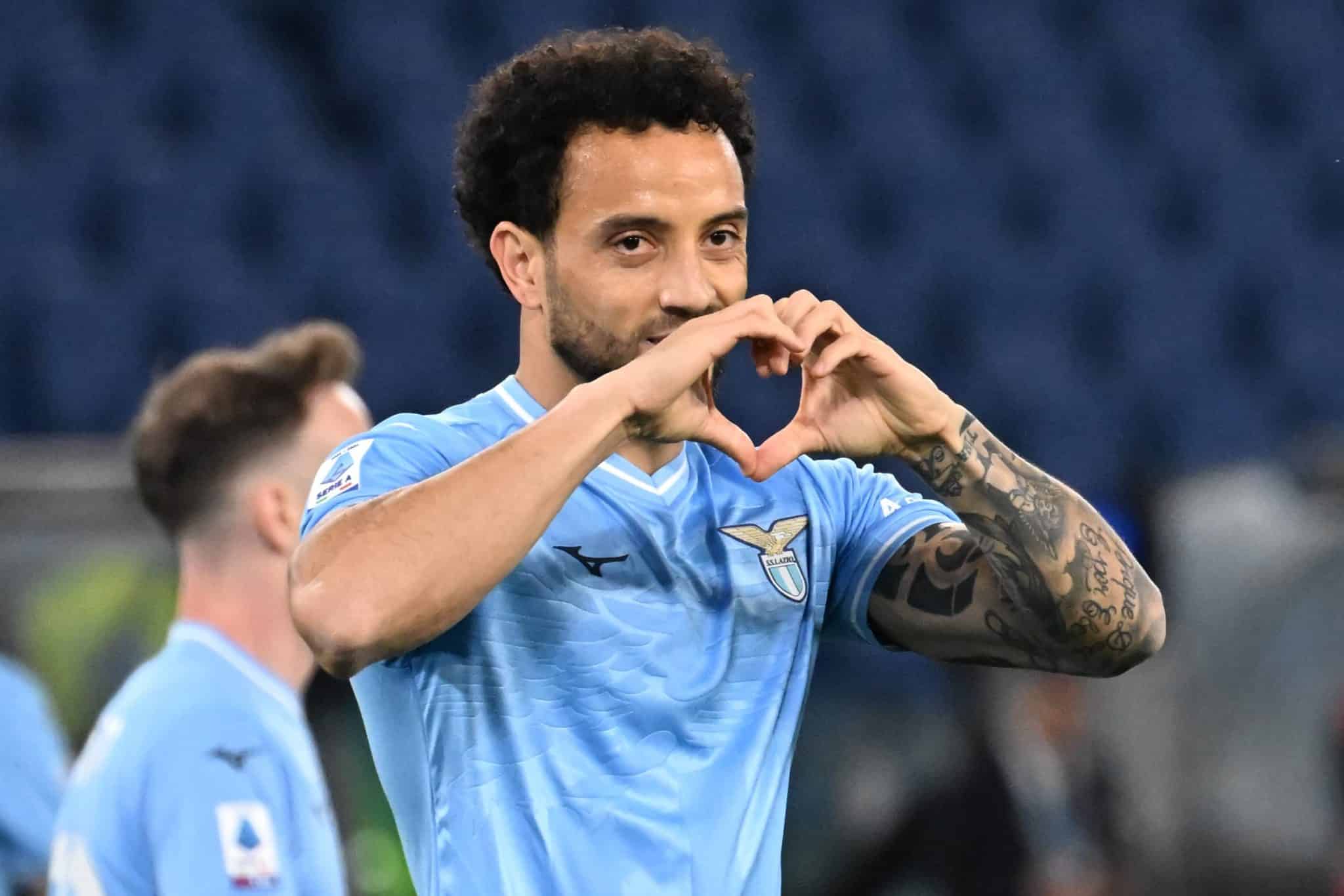 Brasil. Felipe Anderson