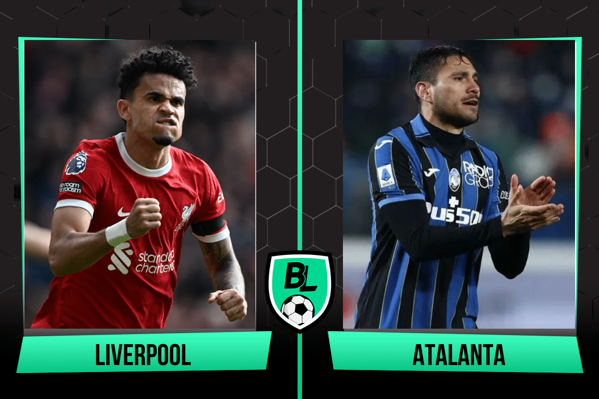 Alineaci&oacute;n de Liverpool vs. Atalanta