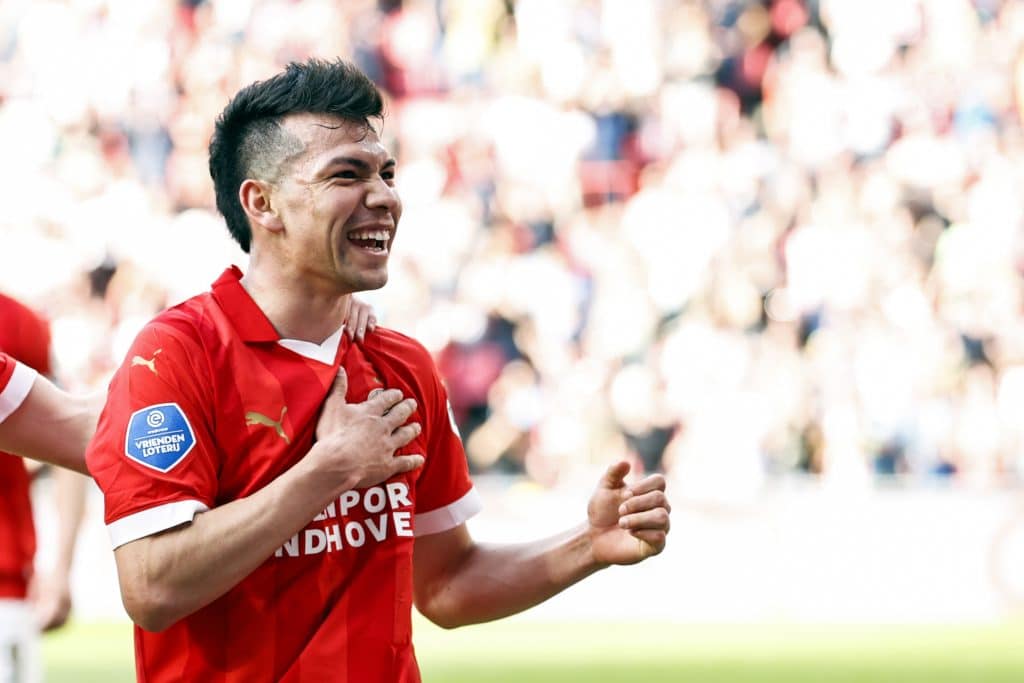 Chucky Lozano