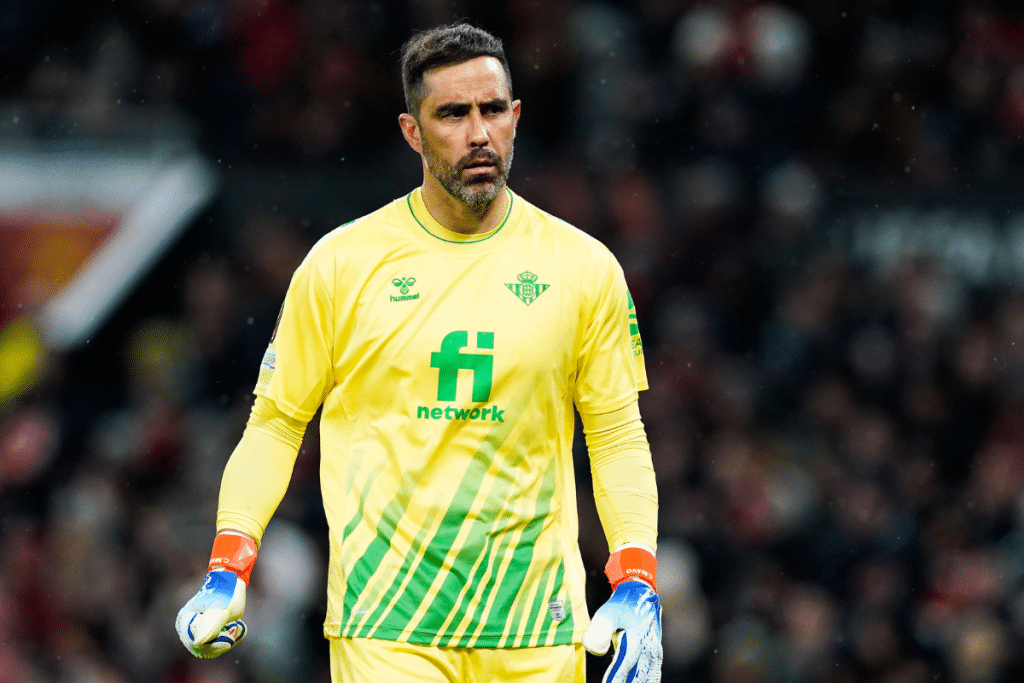 Claudio Bravo