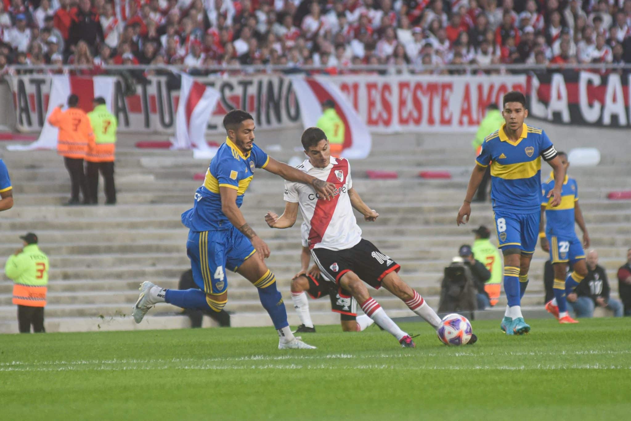 Supercl&aacute;sico: &iquest;C&oacute;mo est&aacute; el historial entre River y Boca en el Mario Alberto Kempes de C&oacute;rdoba? 