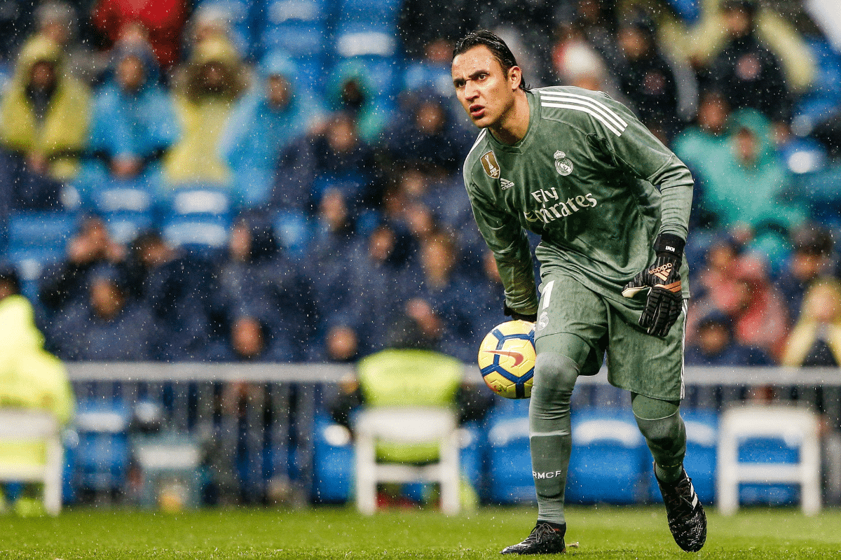 Keylor Navas