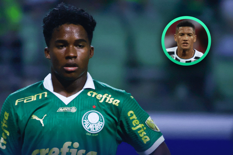 &iexcl;No es Endrick! Este es el goleador m&aacute;s joven en toda la historia de la Copa Libertadores