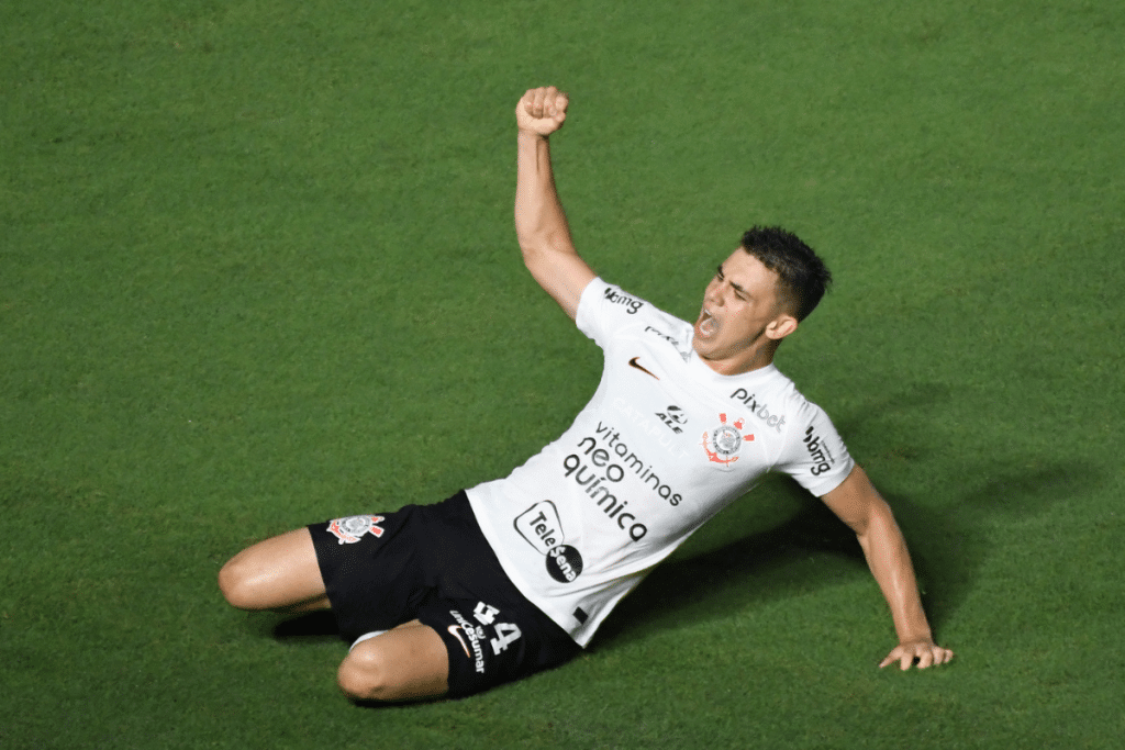 Gabriel Moscardo Copa Sudamericana