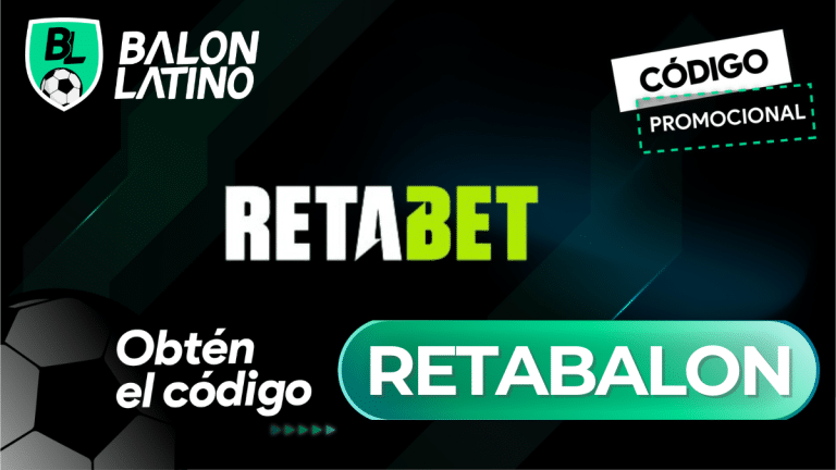 C&oacute;digo promocional Retabet Per&uacute; *RETABALON* para Febrero 2026&nbsp;