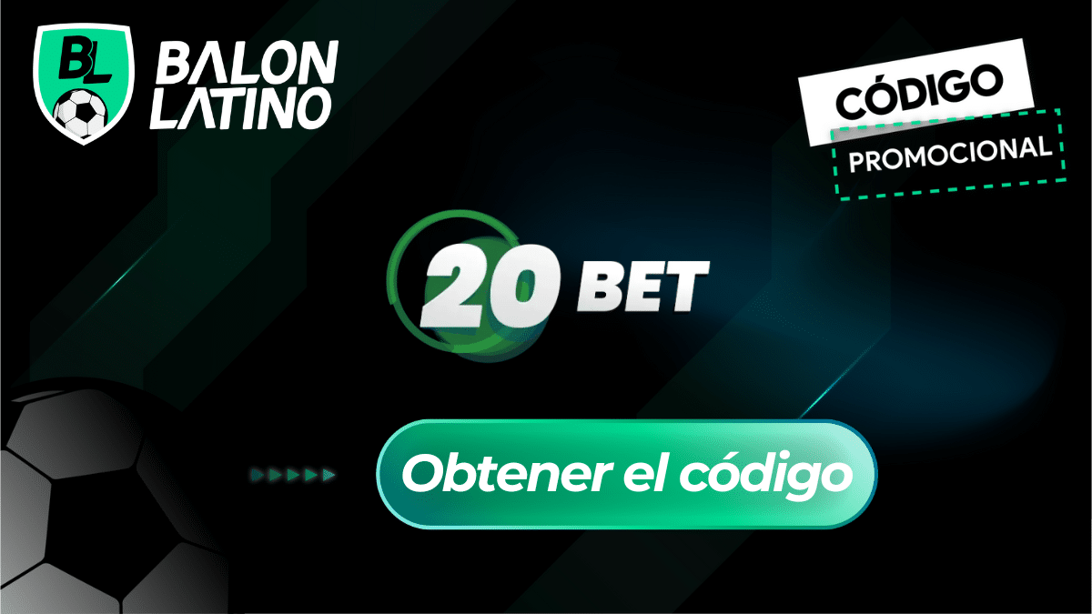 C&oacute;digo promocional 20bet para Febrero 2026: c&oacute;mo conseguirlo