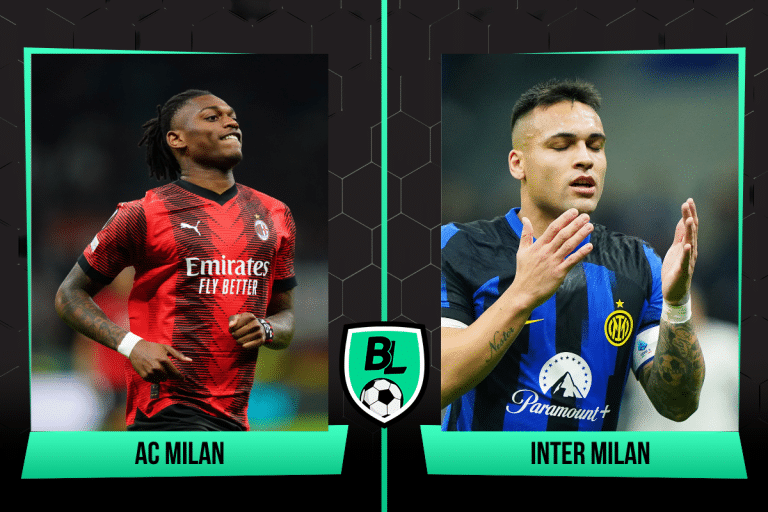 Alineaciones de Milan vs. Inter: previa, horario y c&oacute;mo ver EN VIVO el Derby della Madonnina por la Jornada 33 de la Serie A (22/4/24)