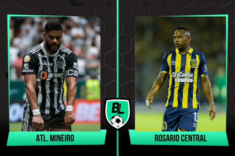 Atl&eacute;tico Mineiro vs. Rosario Central: previa, alineaciones, horario y c&oacute;mo ver EN VIVO el partido por la Jornada 2 de la Fase de Grupos de la Copa Libertadores (10/4/24)